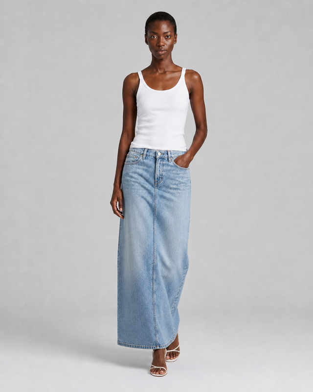 ESSENTIAL TANK NO SLEEVES - Bowery NYC