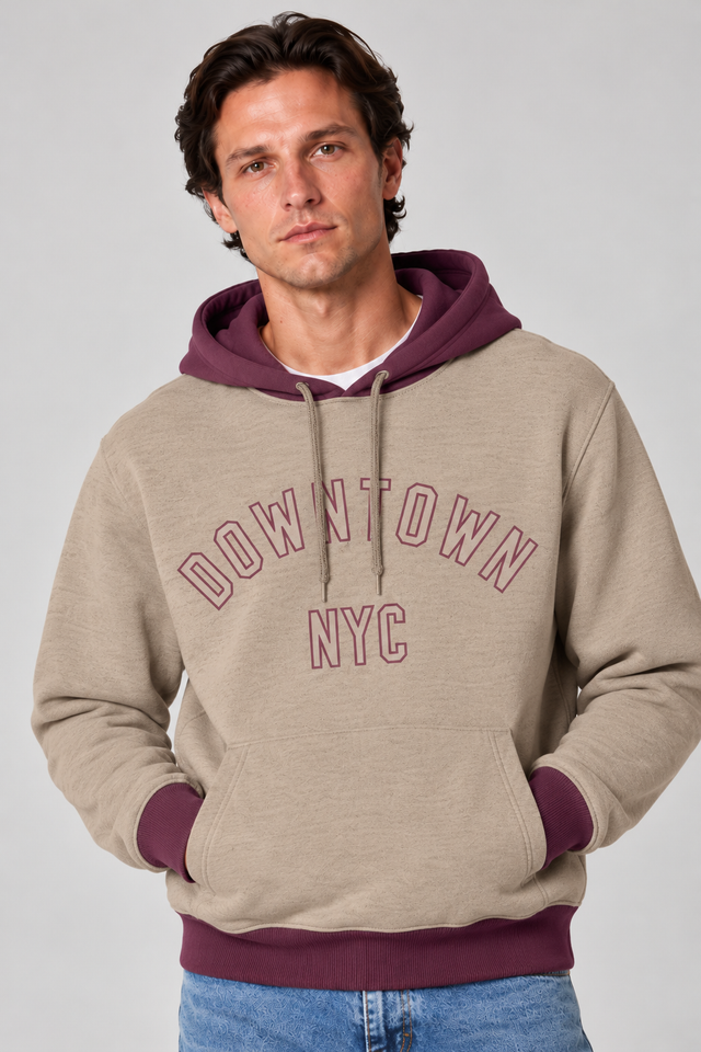 DOWNTOWN NYC SWEAT - Bowery NYC