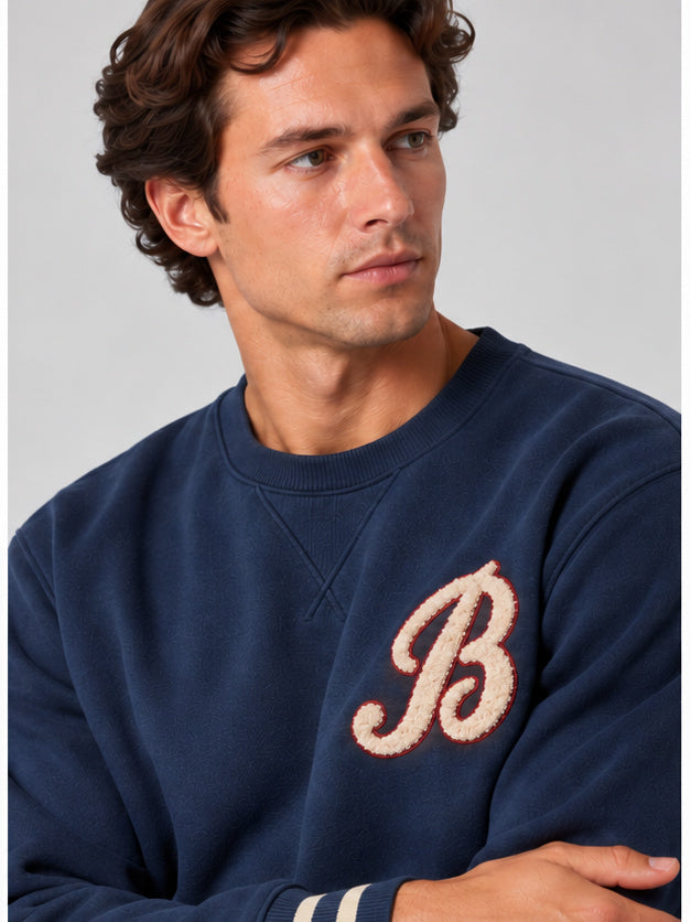 "B" BOWERY SWEAT - Bowery NYC