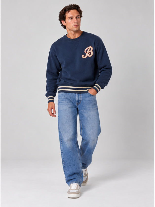 "B" BOWERY SWEAT - Bowery NYC