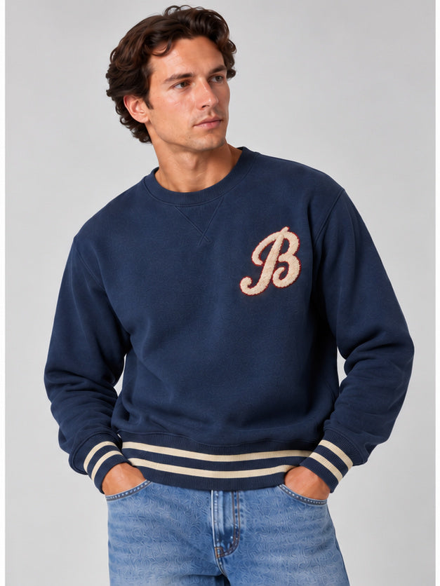 "B" BOWERY SWEAT - Bowery NYC
