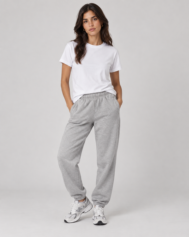 ESSENTIAL PANTS - RELAXED FIT - Bowery NYC