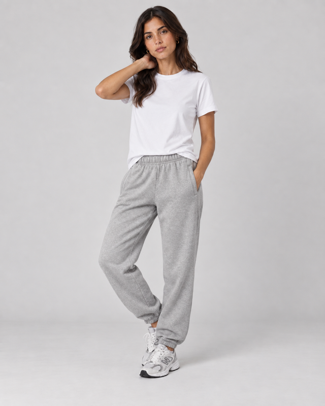 ESSENTIAL PANTS - RELAXED FIT - Bowery NYC