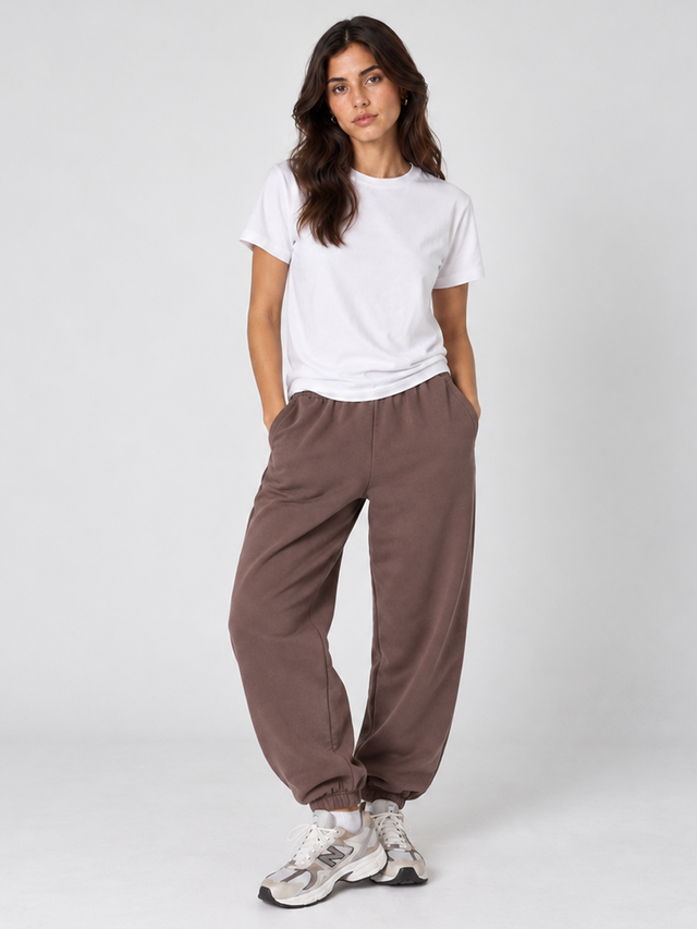 ESSENTIAL PANTS - RELAXED FIT - Bowery NYC