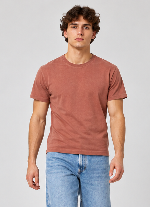 ESSENTIAL T-SHIRT - VINTAGE JERSEY